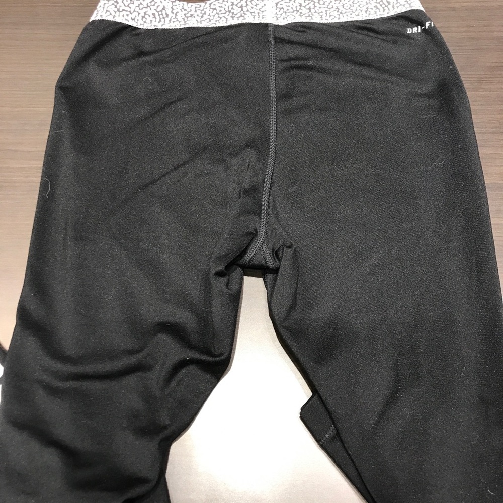 NIKE sz M just do it legging